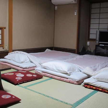 Ryokan Fuji Τόκιο Εξωτερικό φωτογραφία