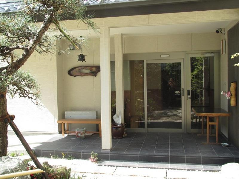 Ryokan Fuji Τόκιο Εξωτερικό φωτογραφία