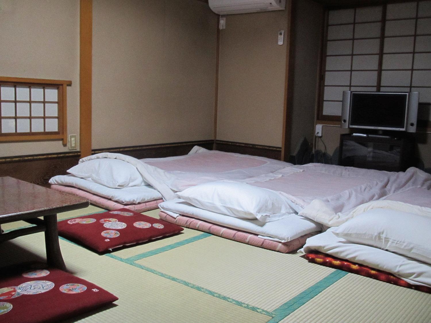 Ryokan Fuji Τόκιο Εξωτερικό φωτογραφία