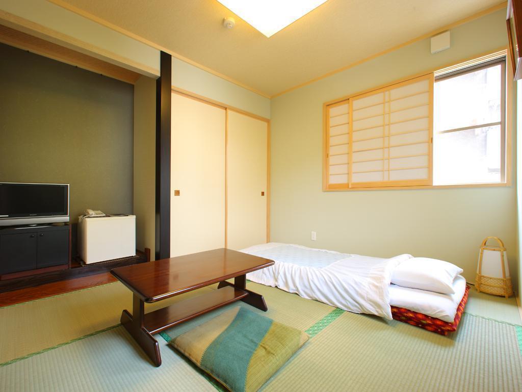 Ryokan Fuji Τόκιο Εξωτερικό φωτογραφία